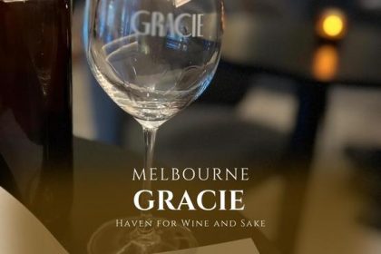 Gracie A Cozy Haven for Wine and Sake Enthusiasts at Melbourne's Hardware Lane