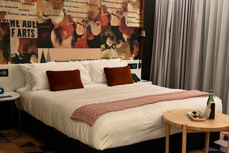 Vibrant & Charming Hotel Indigo Adelaide A Boutique Haven in the Heart of the City