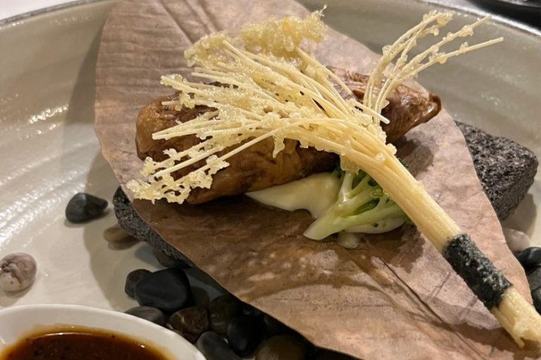 Joie - Vegetarian Fine Dining Restaurant in Singapore