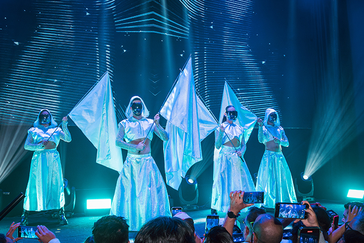 Costumes, Crowds, and Cultural Celebration: Eurovision Magic Unleashed