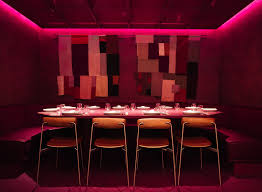 Juni Melbourne Australian Open pre-match dining atmosphere