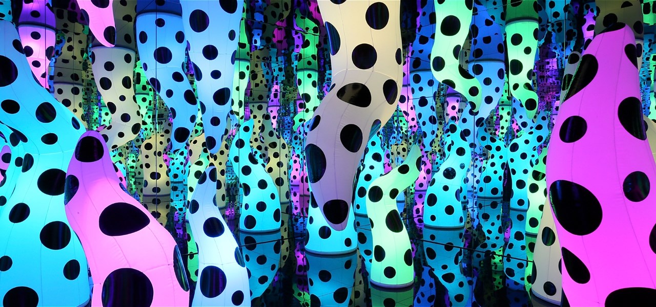 Special Feature: Midsumma x Yayoi Kusama
