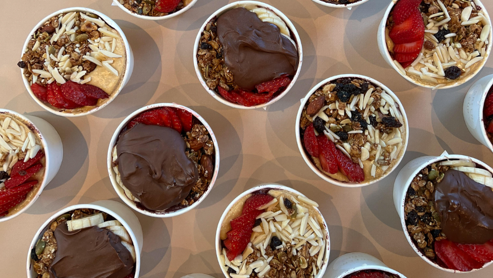 Greenfields Healthy Food and Drinks