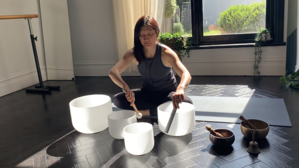 Sound Healing Winter Wellness