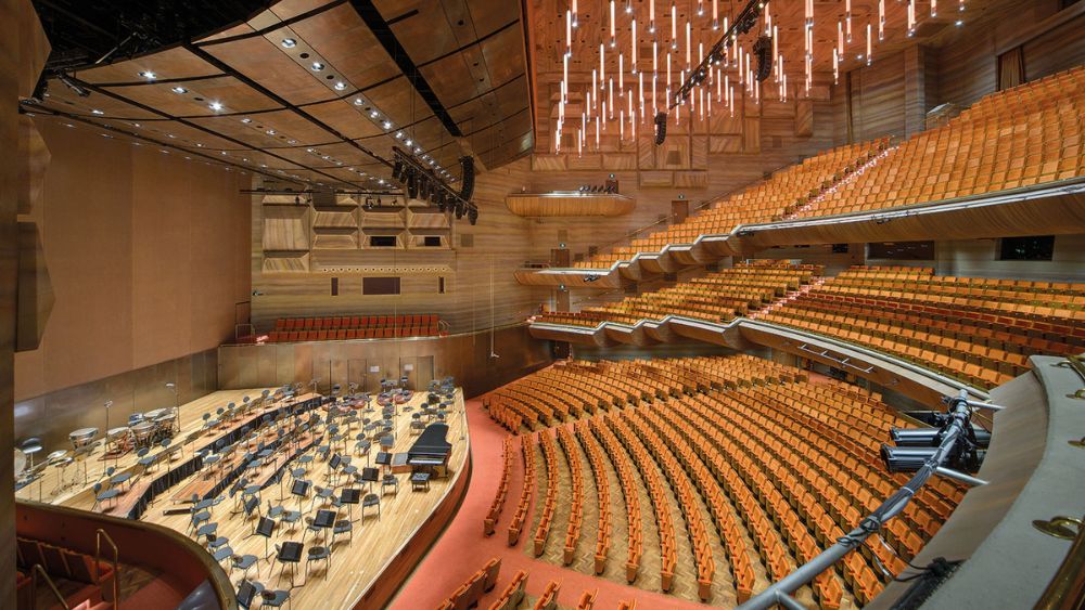 Mel Buttle Live Comedy in Melbourne Hamer Hall