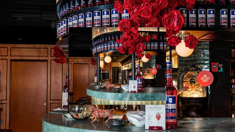 Martini chats with a hospo visionary
