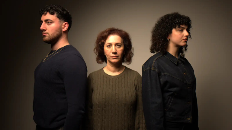 Son of Byblos promotional poster for Melbourne season at Meat Market Stables.