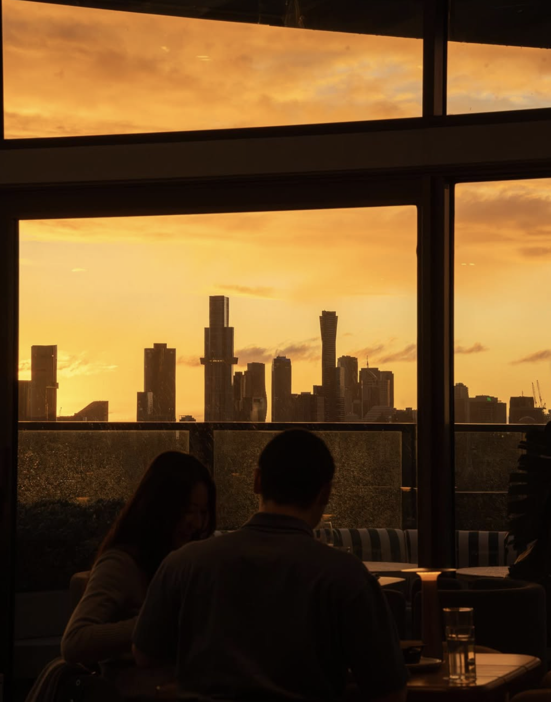 Beverly Rooftop : A piece of Los Angeles in Melbourne 