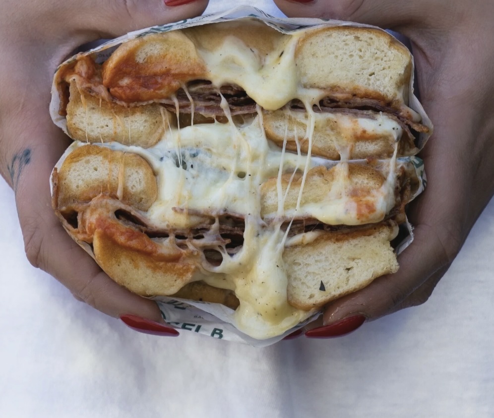 Bissel B. Bagels — The NYC-Style Classic