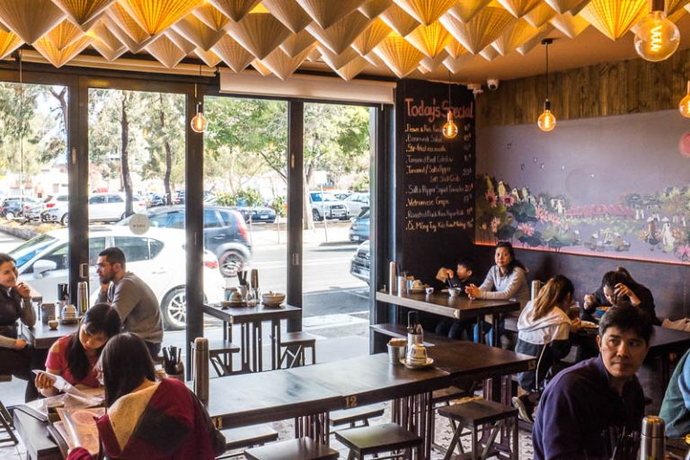 Co Thu Quan Richmond Melbourne