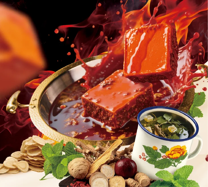 Hotpot from David's Hot Pot