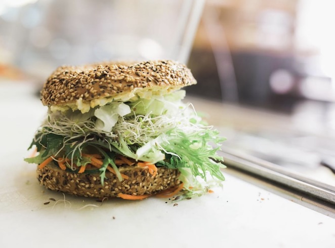 Glick’s — The OG Melbourne Bagel Institution