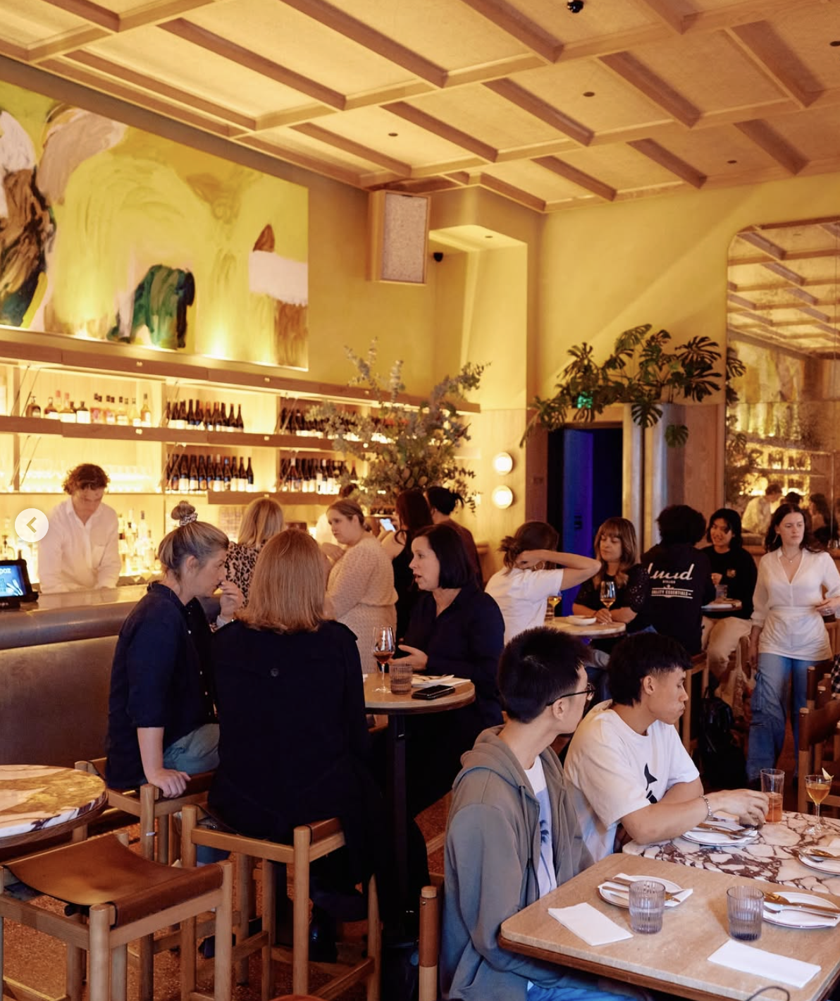 HER Bar : Literally Melbourne’s it-girl 