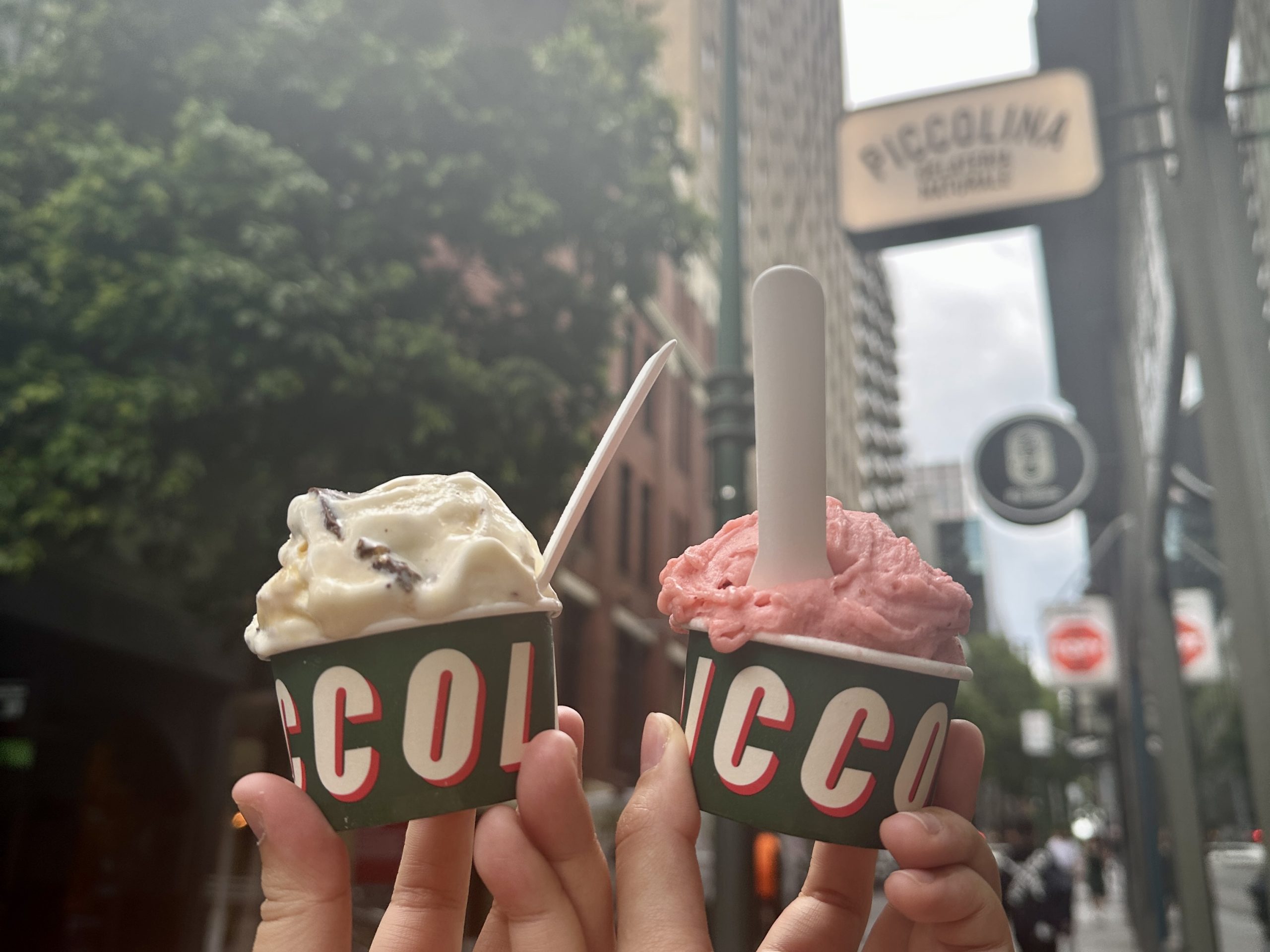 Piccolina Gelateria – The Classic You Always Return To 