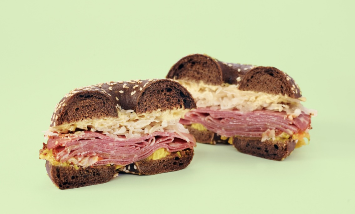 Schmucks — Melbourne’s Comedy Bagel