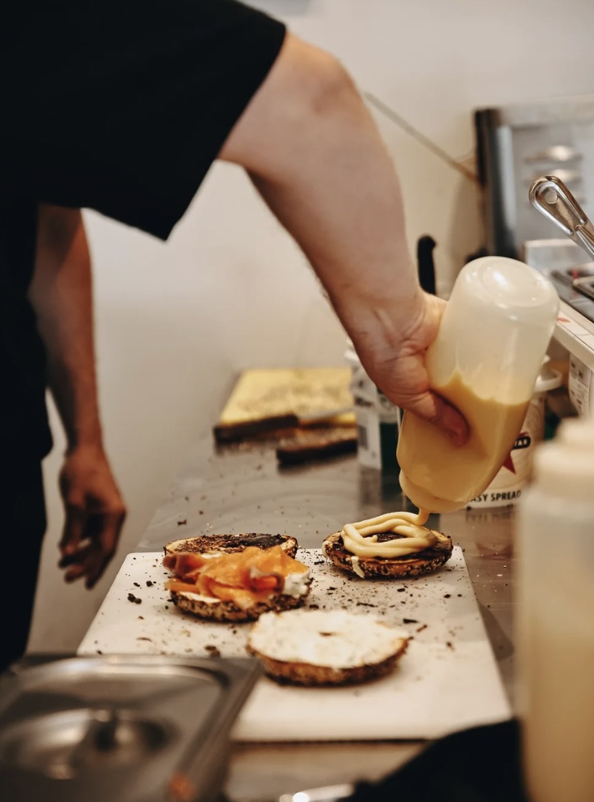 Whiplash — The Bold, New-School Bagel Innovator