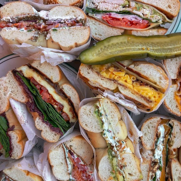 Melbourne’s Bagel Identity: Chewy, Toasted & Unapologetically Iconic