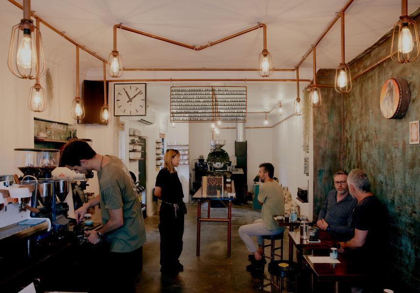 Disciple Roasters — The Small-Batch Cult Favourite (Next on My List)