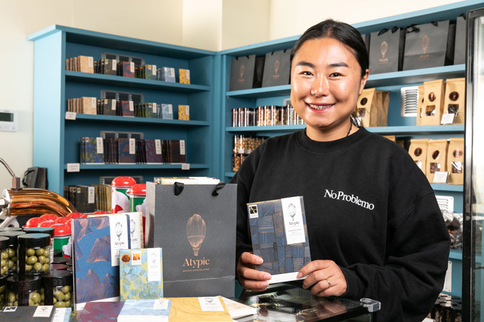 Specialty Chocolate & Bakery