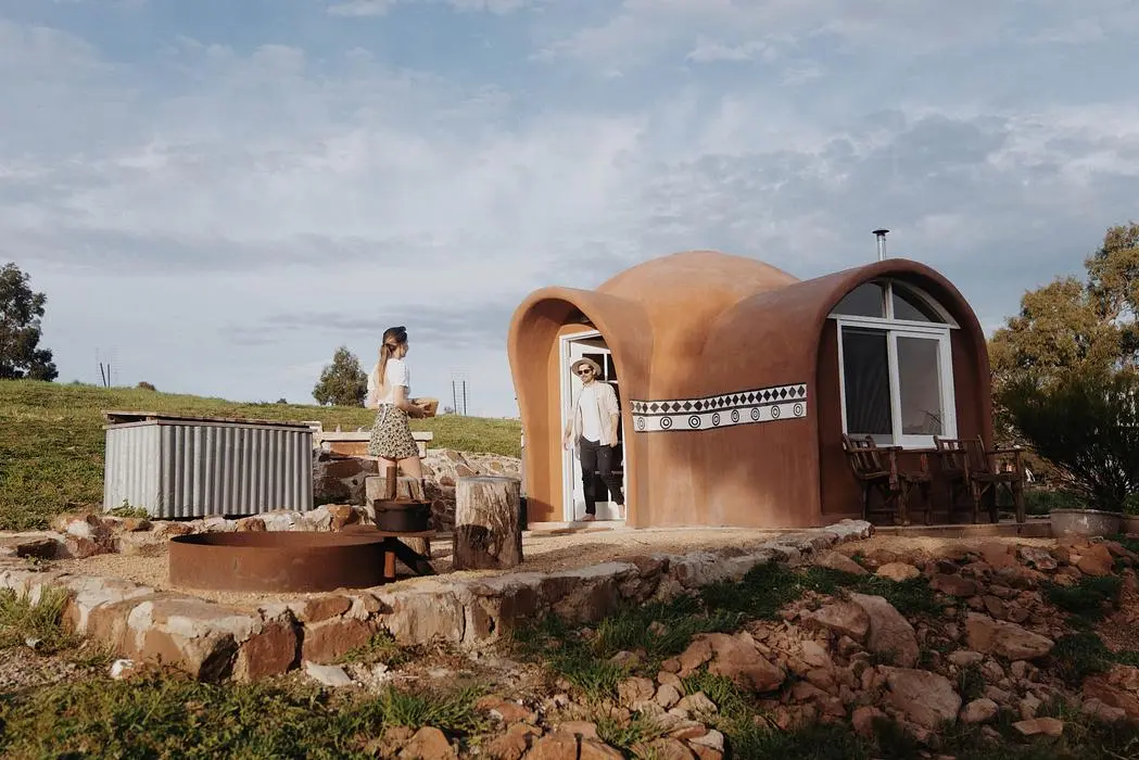 Riparide accommodation