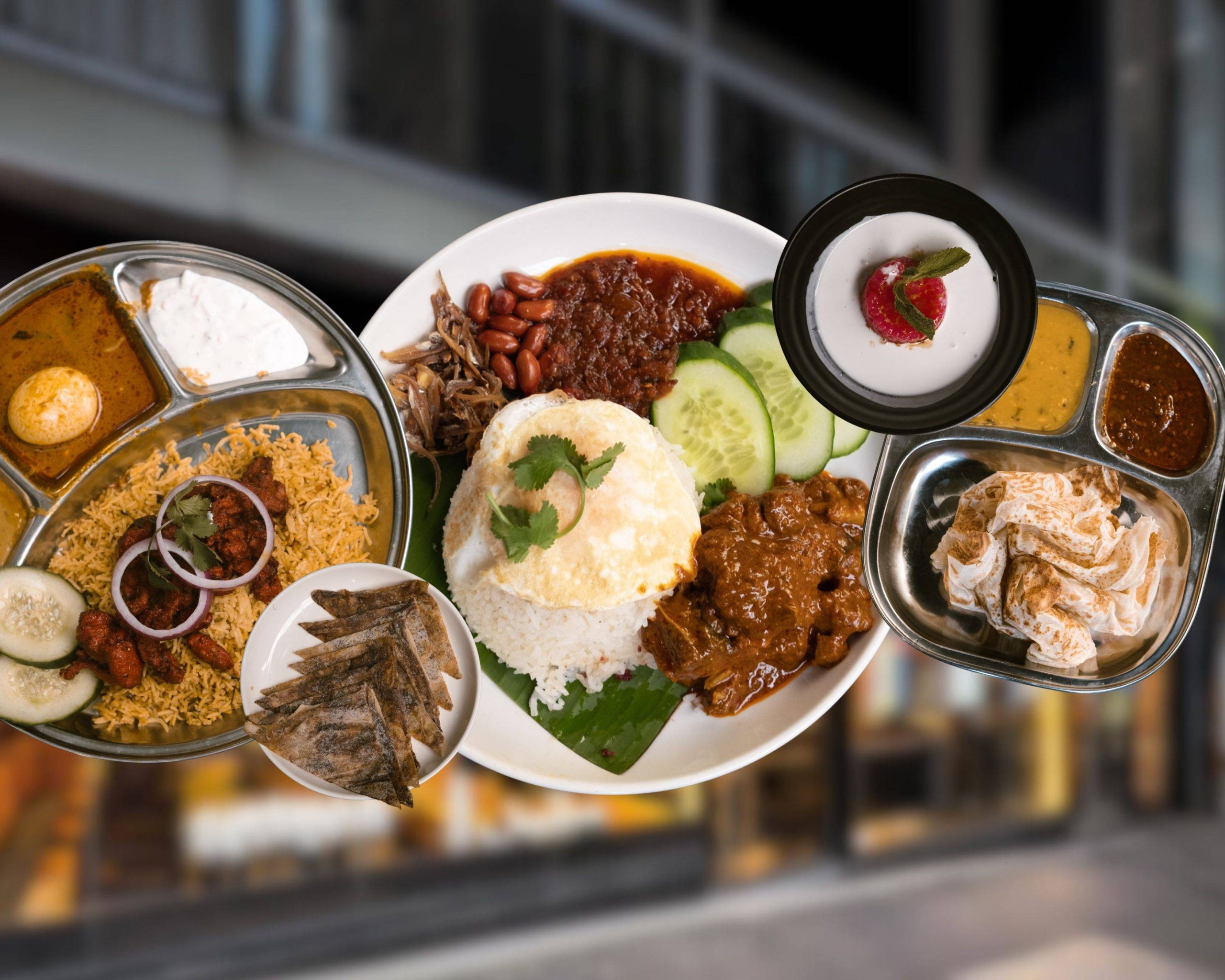 ROTIBAR – The Malaysian Indian Experience in the CBD