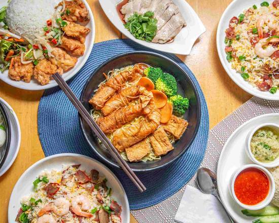 The Grand Tofu: Yong Tau Foo and Laksa Comfort