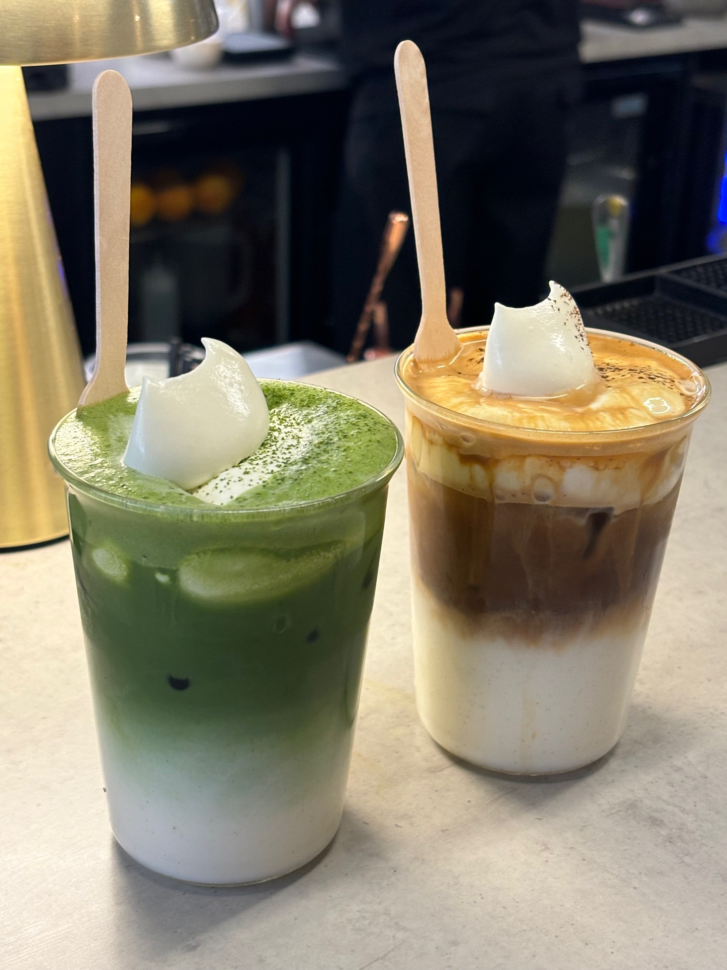 in.btwn, Queen Victoria Market: Ceremonial Matcha in a “Not a Bar, Not Just a Cafe” Space