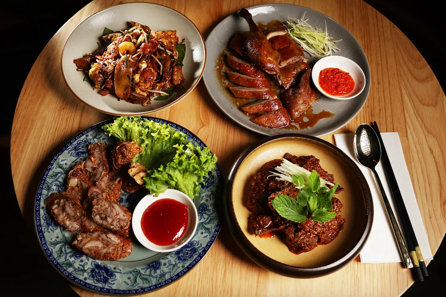 Ho Liao Melbourne: Rooftop Malaysian Beer Hall Energy