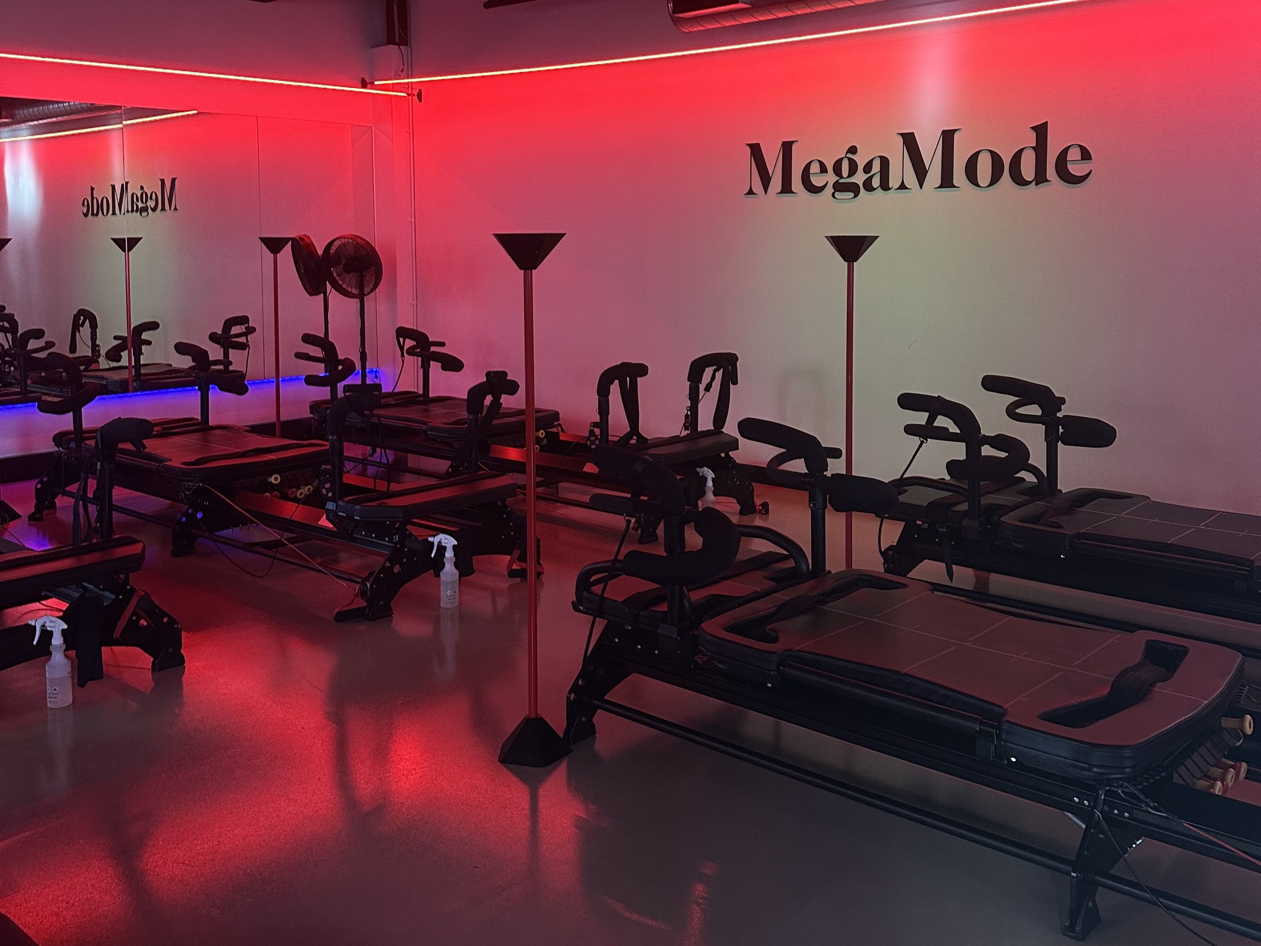 MegaMode Megaformer Studio