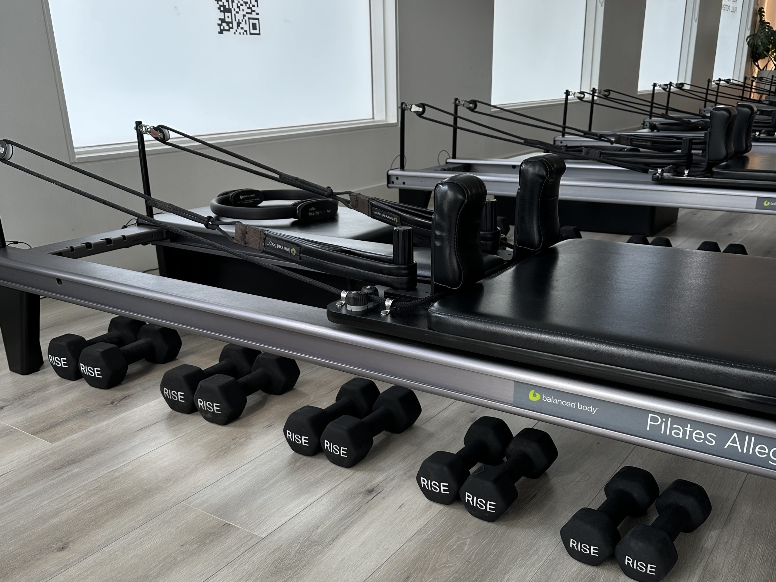 Rise Pilates North Melbourne