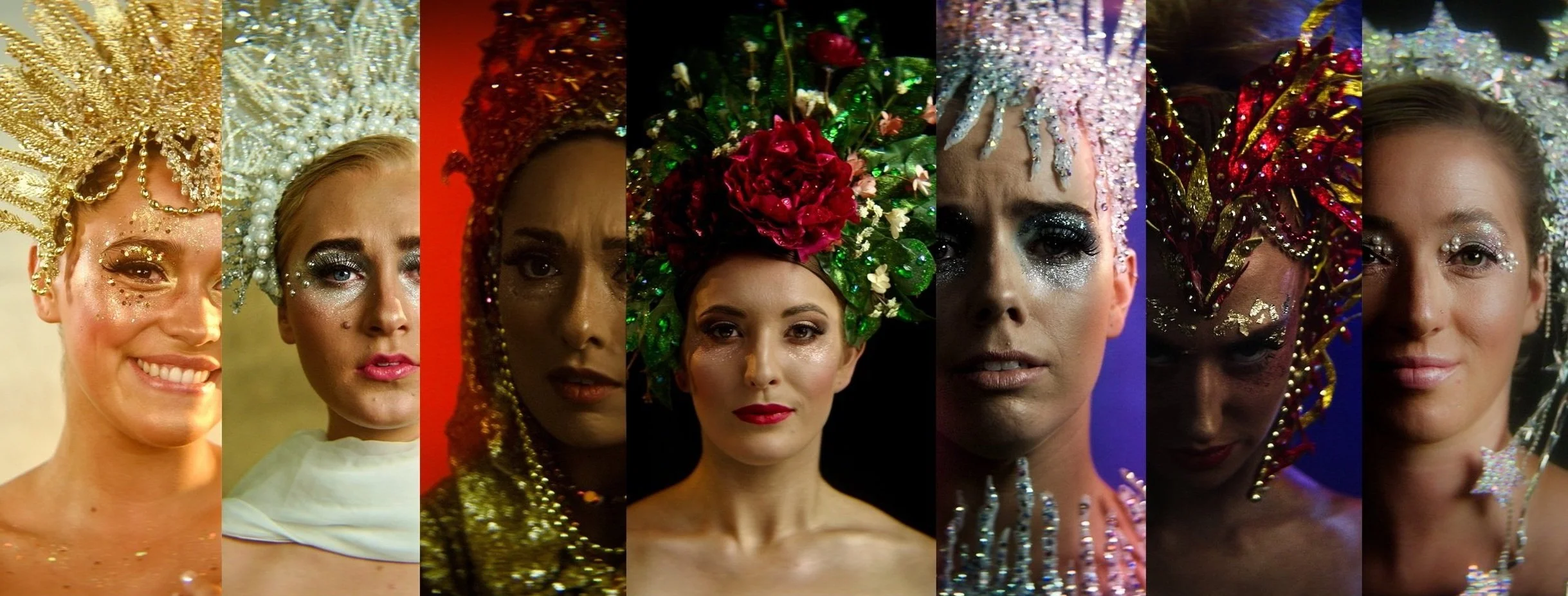 Mother Nature by Australian Calisthenics Theatre Company