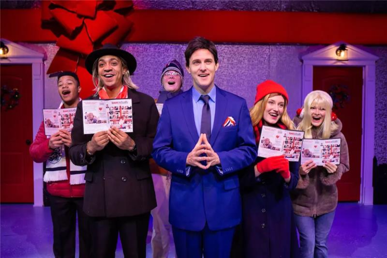 Love Actually? The Musical Parody 2025: Melbourne’s Most Unhinged Christmas Night Out