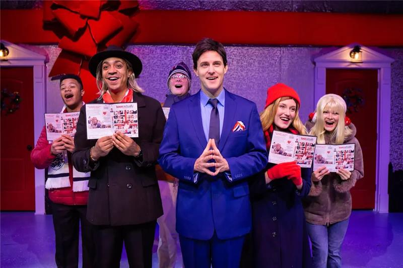 Love Actually? The Musical Parody 2025: Melbourne’s Most Unhinged Christmas Night Out