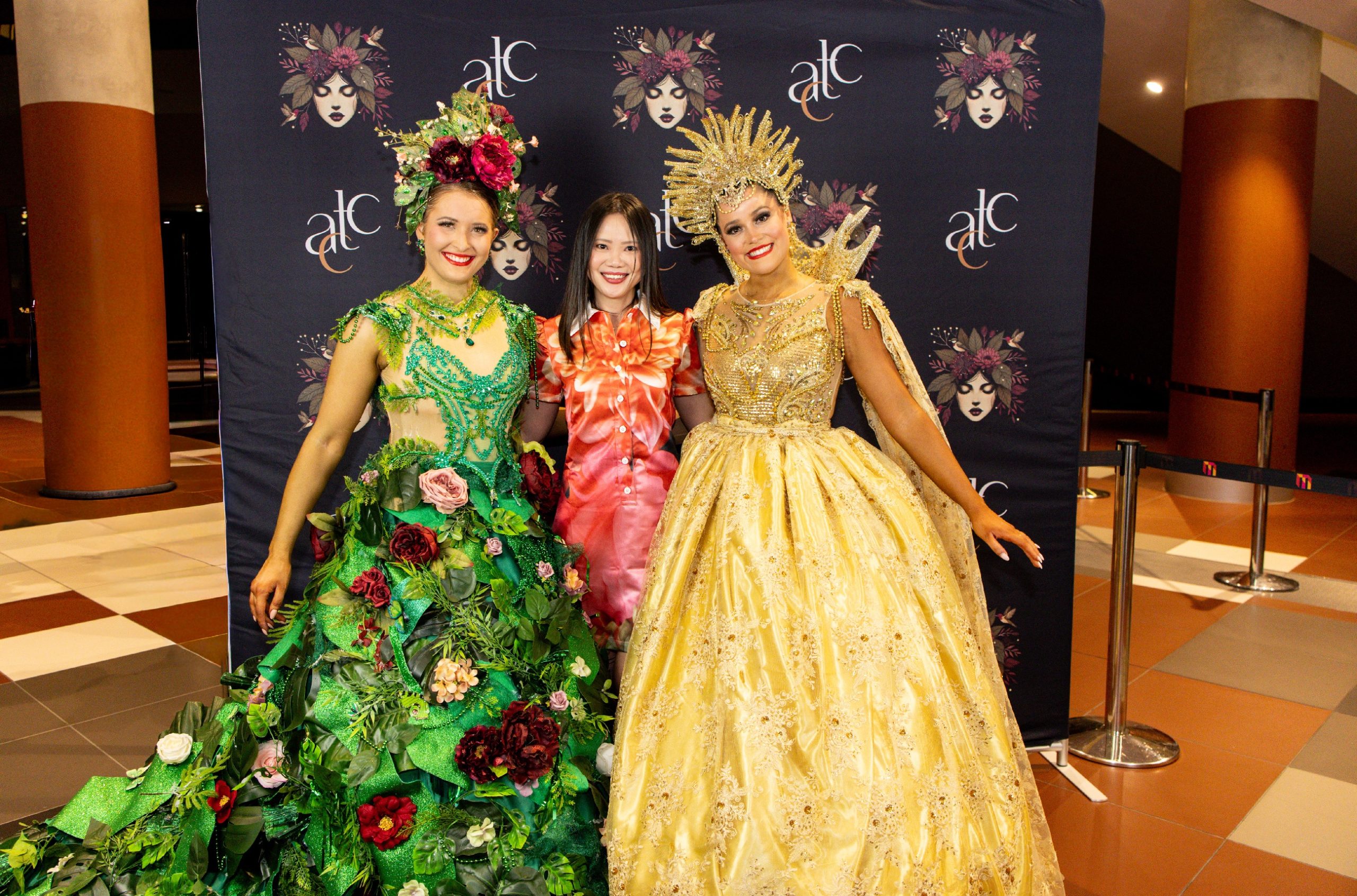 Mother Nature by Australian Calisthenics Theatre Company at The Plenary Theatre MCEC attended by Roslyn Foo