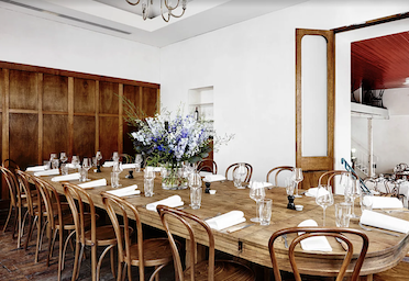 Interior of French Saloon
