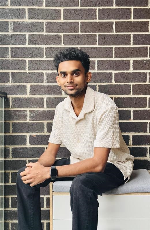 Sreekanth Reddy Mule