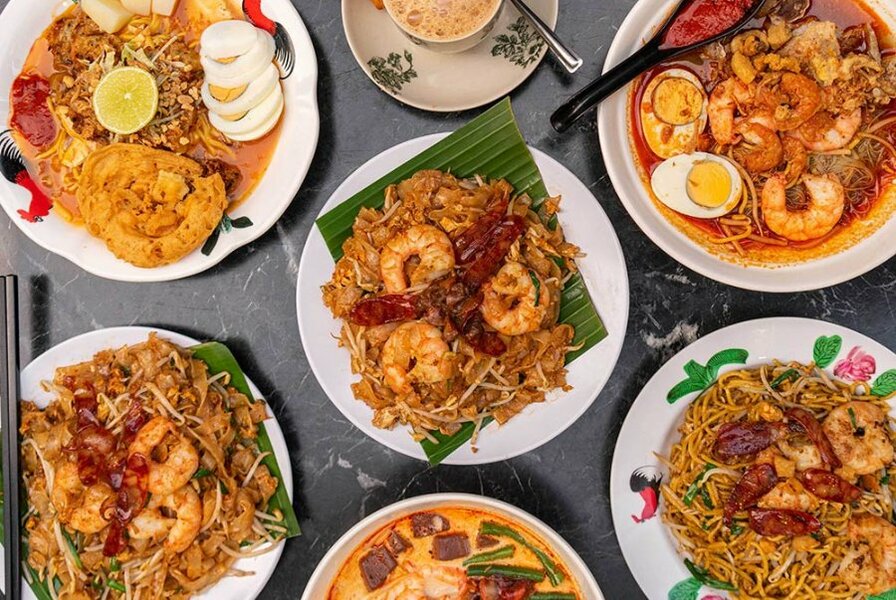 Lulu’s Malaysian Hawker: The Char Koay Teow Specialist
