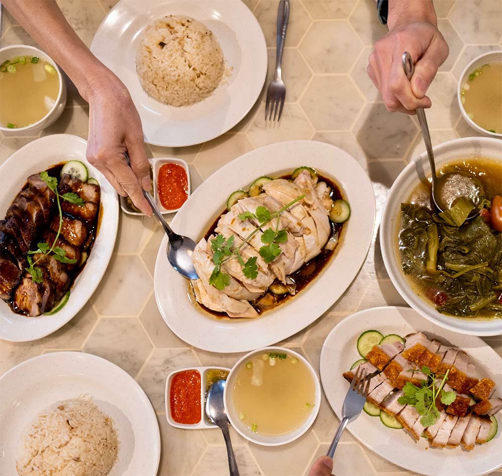 Gai Wong: Chicken Rice Specialist in North Melbourne