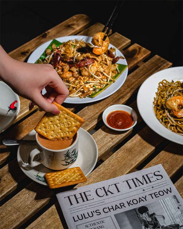 Lulu’s Malaysian Hawker: The Char Koay Teow Specialist