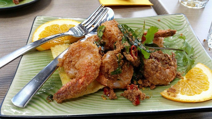 Ayam Chef: Comfort Fast Food in Southbank