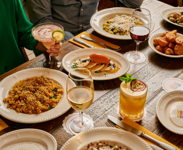 Tippy Tay -  Melbourne’s festive Italian social spot 