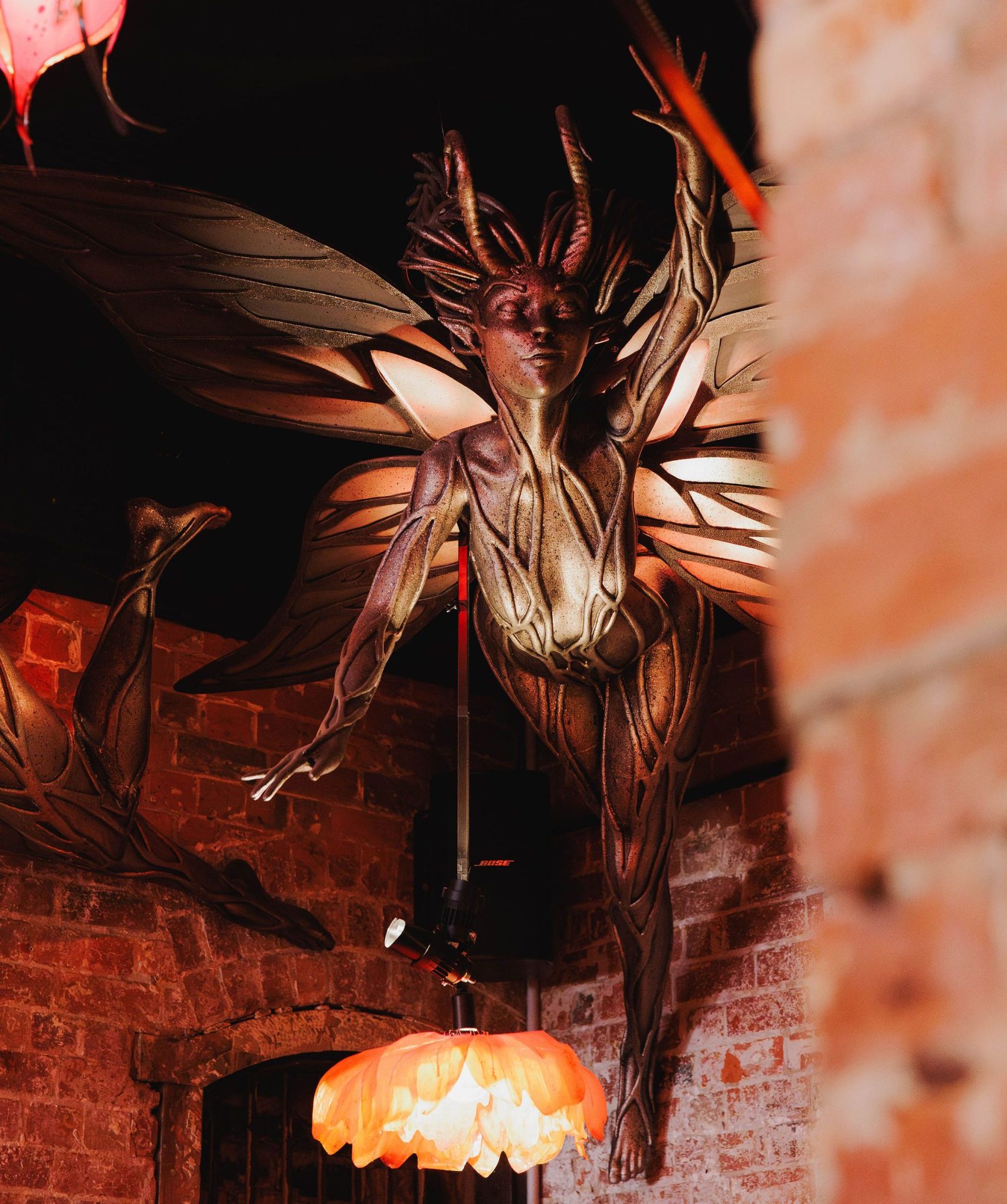 Arcane Fairies Melbourne Late-Night Bar on Lonsdale St