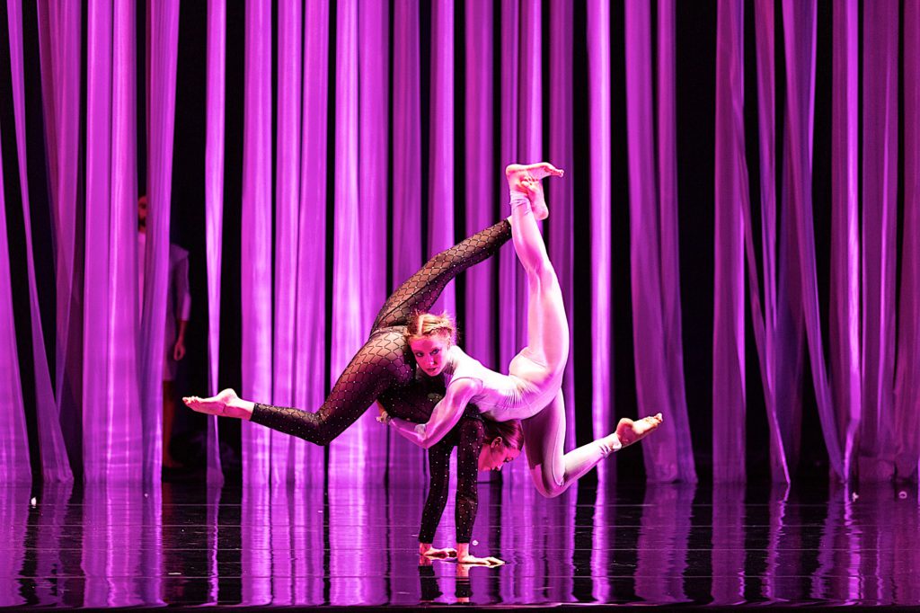 Princess Theatre Melbourne heritage façade illuminated at night