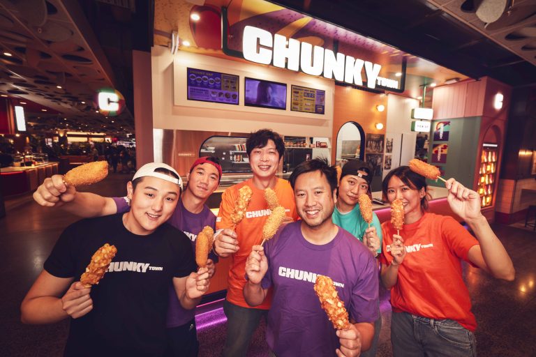 Gallop Into Chinese New Year in Melbourne at QV’s Happy Horse Noodle Bar