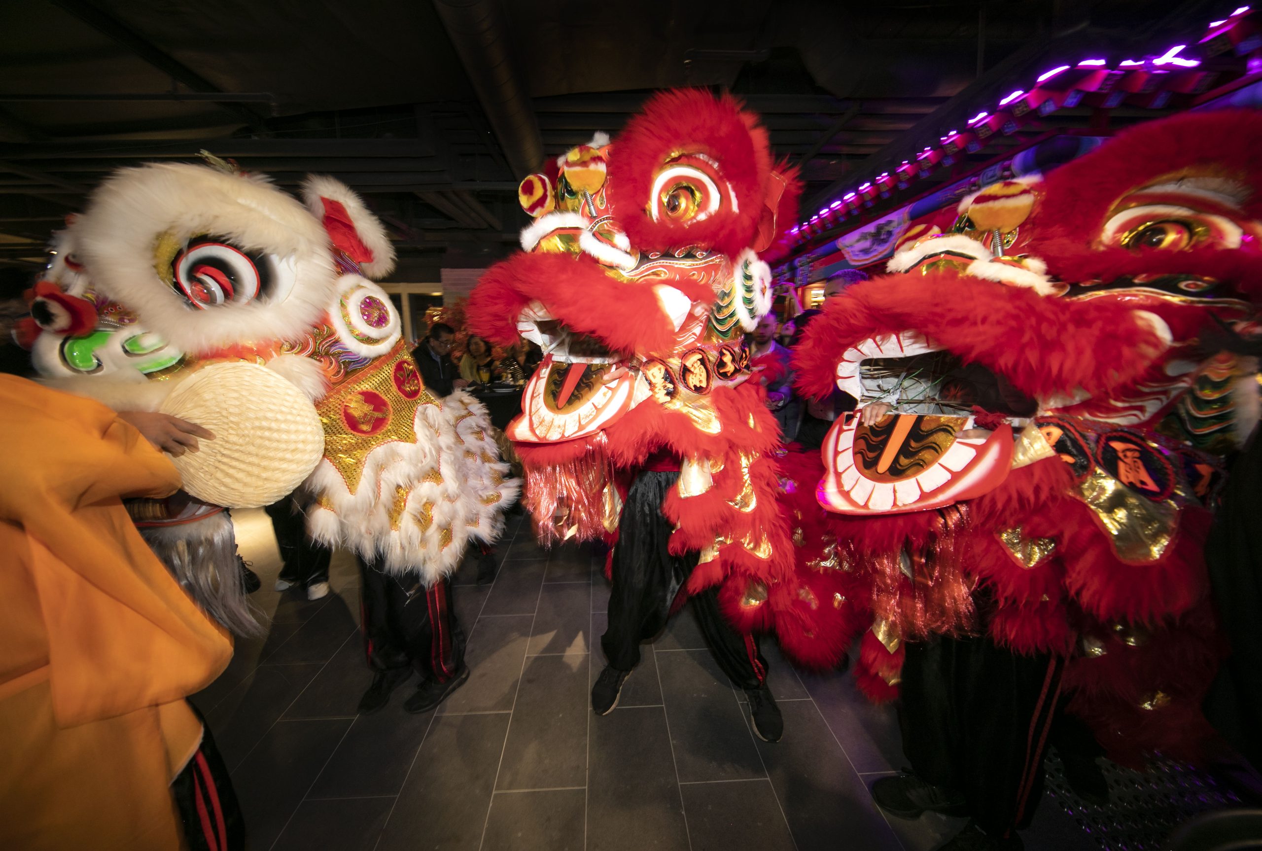 Gallop Into Chinese New Year in Melbourne at QV’s Happy Horse Noodle Bar