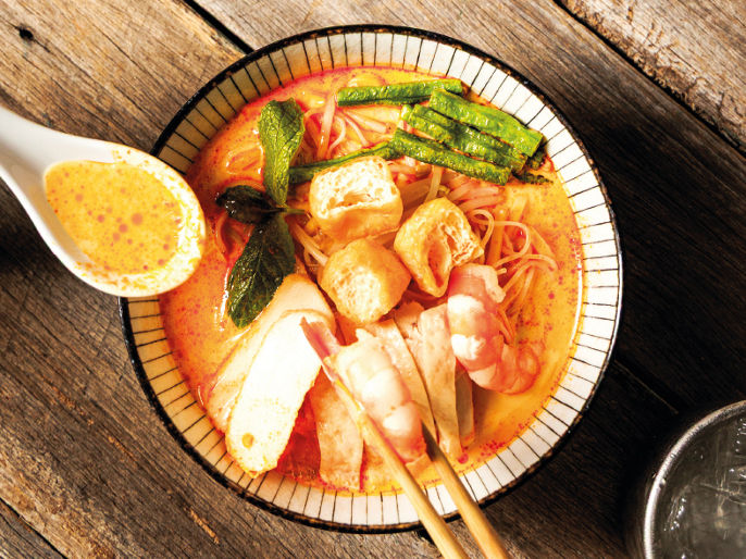 EatAlley: Malaysian hawker soul in the heart of the CBD