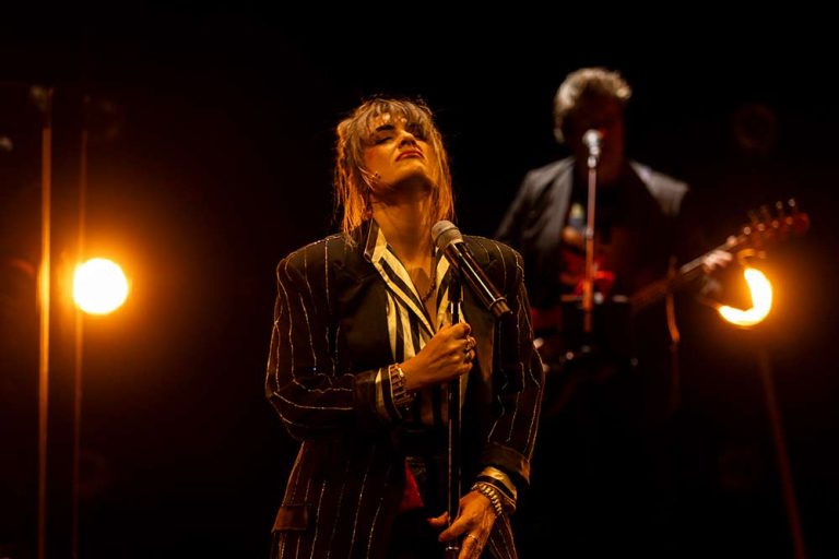 Amplified: Chrissy Amphlett Lives Again at Melbourne's Comedy Theatre