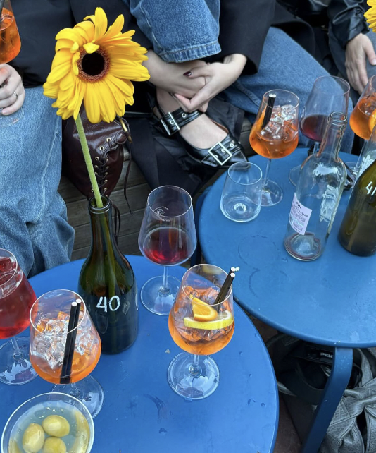 Gracies Wine Bar clean interior Melbourne South Yarra