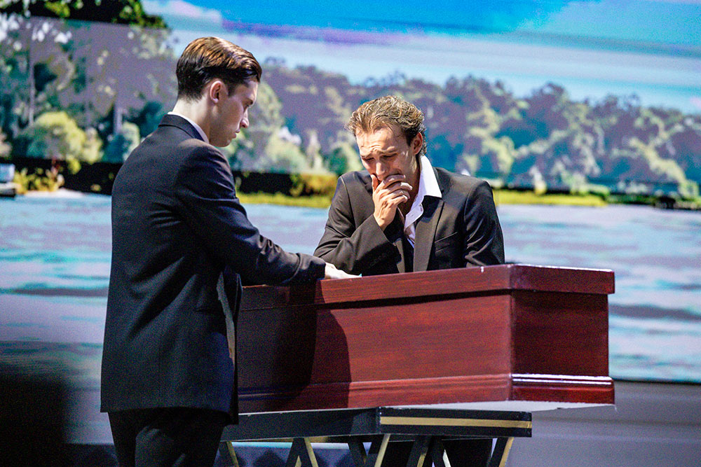 The Score: Jason Fernandez, Gershwin and the Sound of the Jazz Age