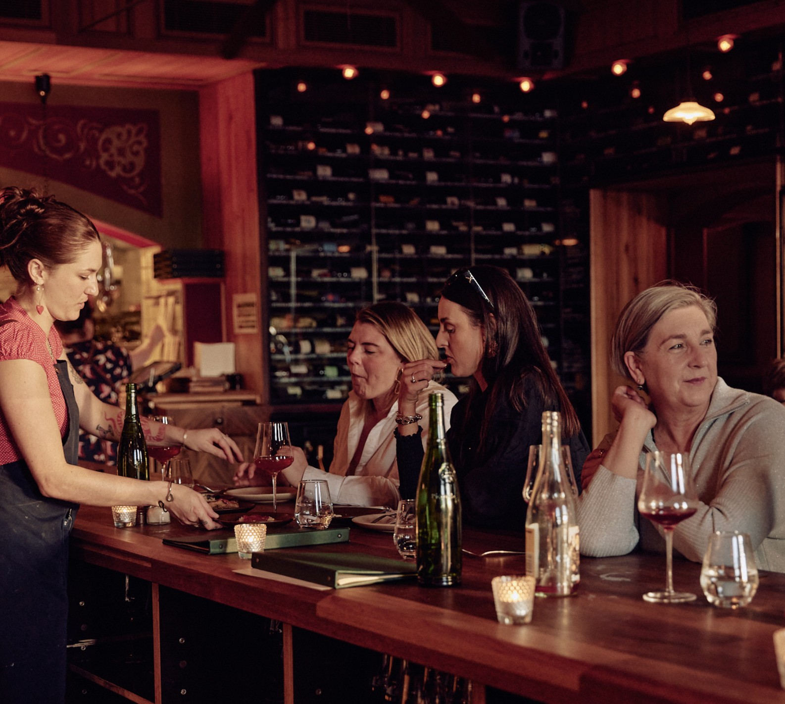 Neighbourhood Wine, Fitzroy